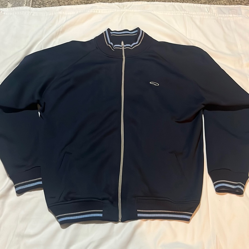 Vintage Vans Off the Wall zip up jacket